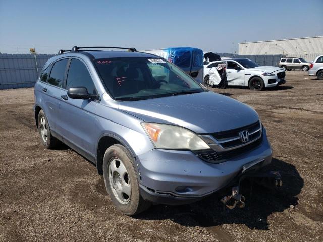 HONDA CR-V LX 2010 5j6re4h3xal046718