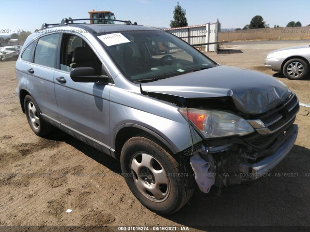 HONDA CR-V 2010 5j6re4h3xal046783