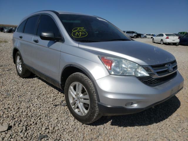 HONDA CR-V LX 2010 5j6re4h3xal048856