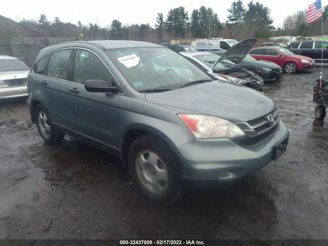 HONDA CR-V 2010 5j6re4h3xal048940