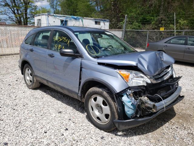 HONDA CR-V LX 2010 5j6re4h3xal060389