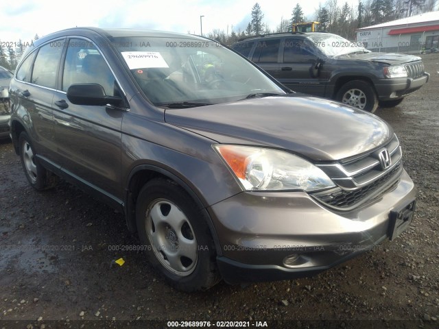 HONDA CR-V 2010 5j6re4h3xal061414