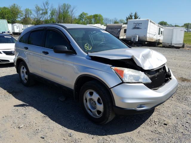 HONDA CR-V LX 2010 5j6re4h3xal064622