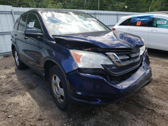 HONDA CR-V LX 2010 5j6re4h3xal066077