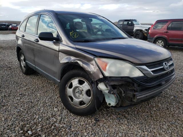 HONDA CR-V LX 2010 5j6re4h3xal072008