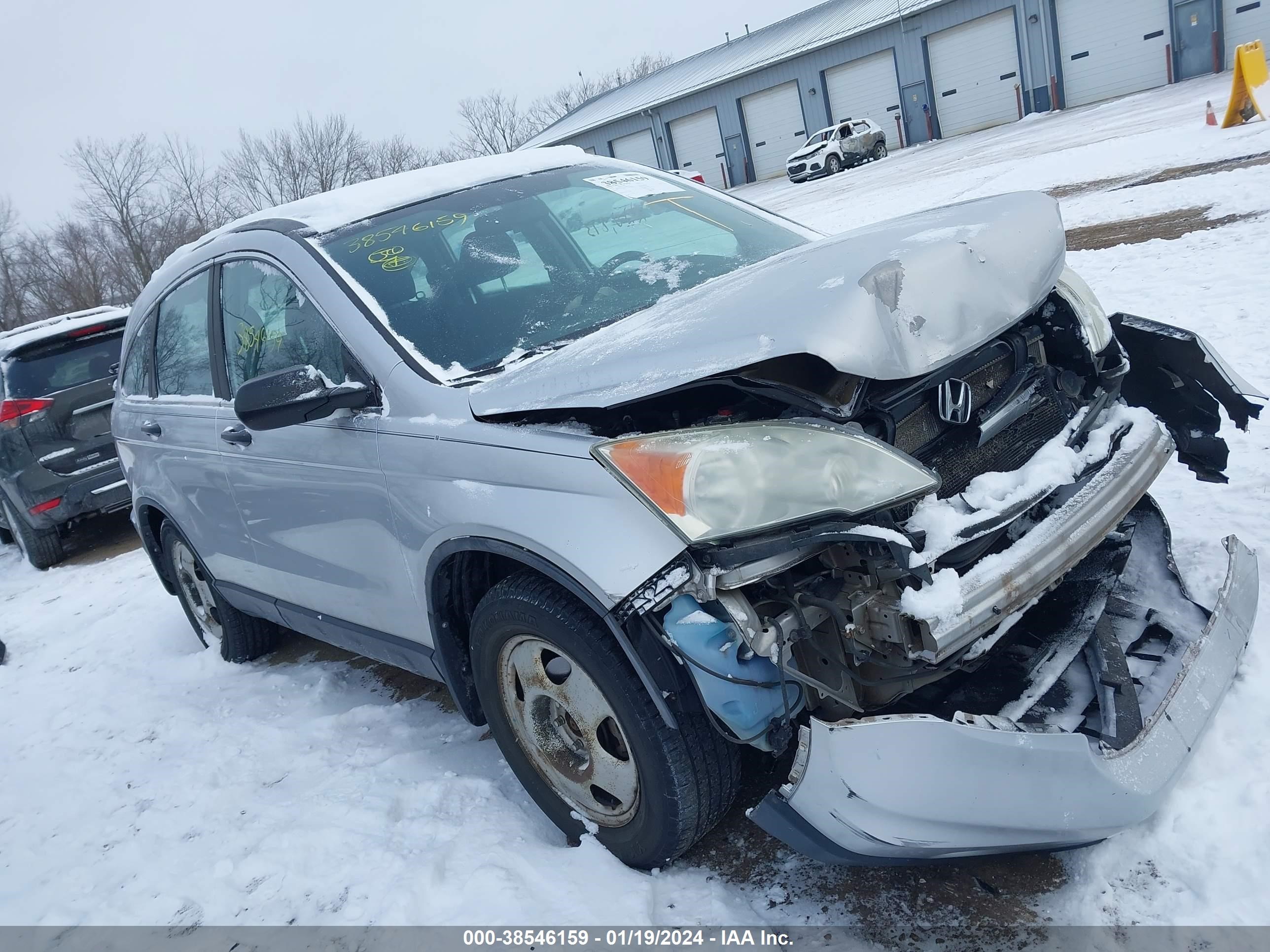 HONDA CR-V 2010 5j6re4h3xal073076