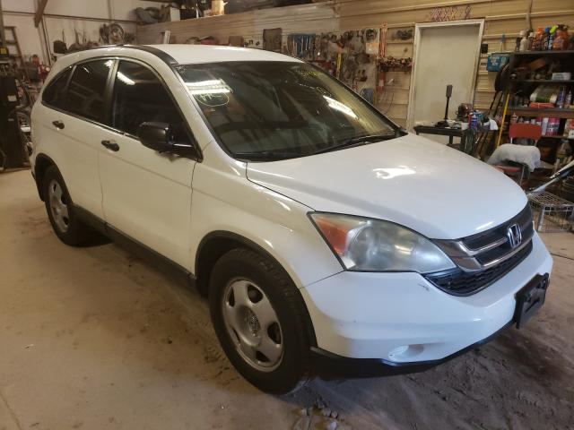 HONDA CR-V LX 2010 5j6re4h3xal074115