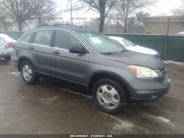 HONDA CR-V 2010 5j6re4h3xal077676