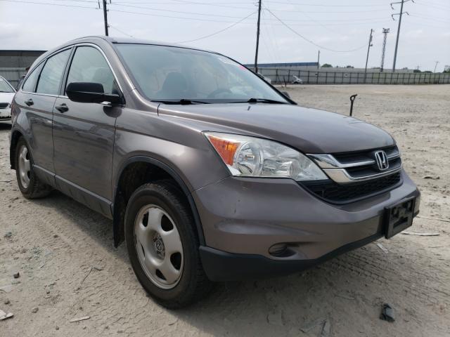 HONDA CR-V LX 2010 5j6re4h3xal081663