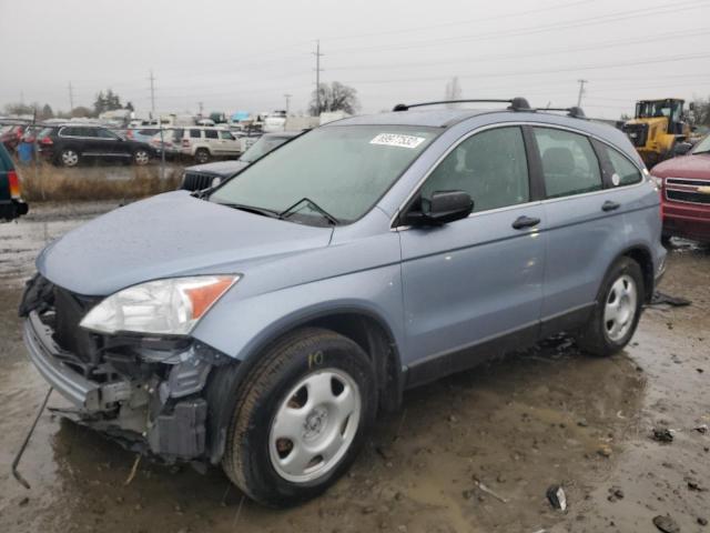 HONDA CR-V LX 2010 5j6re4h3xal089696