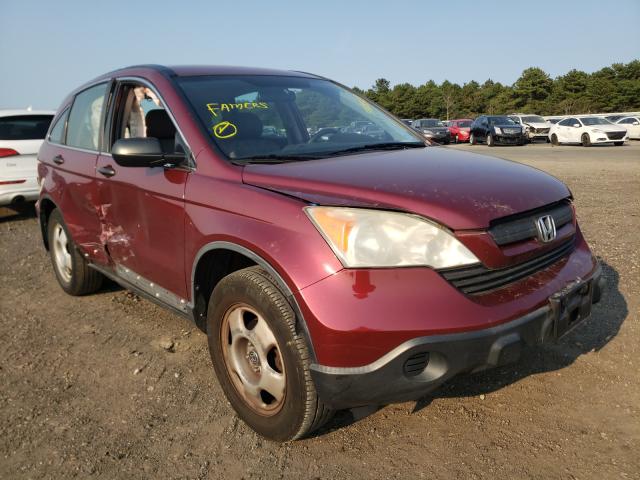 HONDA CR-V LX 2010 5j6re4h3xal089908