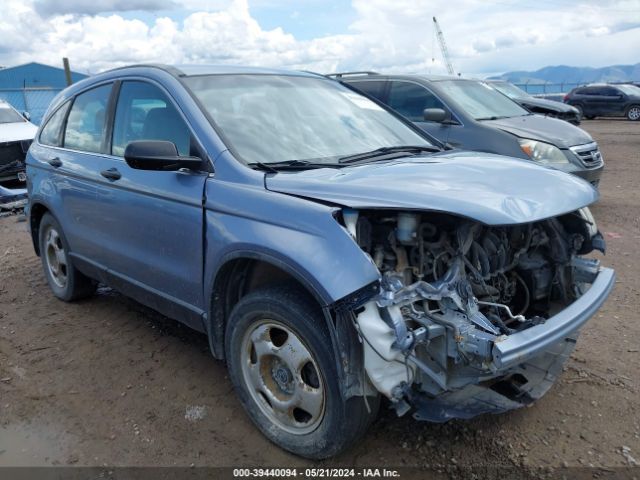 HONDA CR-V 2010 5j6re4h3xal090525