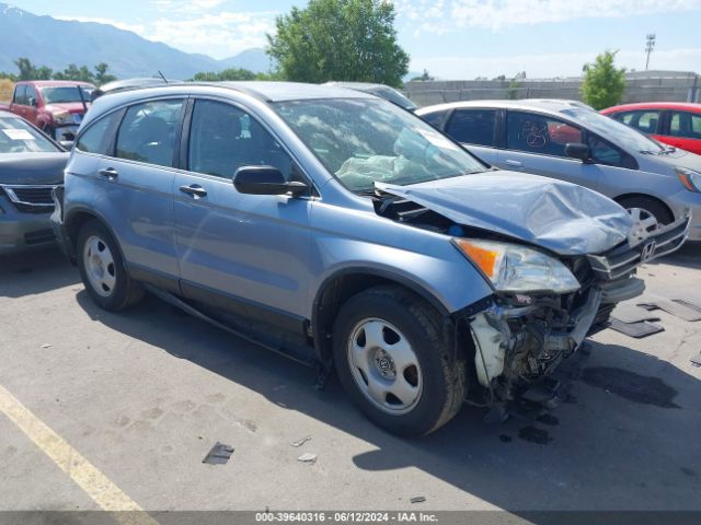 HONDA CR-V 2010 5j6re4h3xal091187