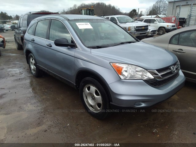 HONDA CR-V 2010 5j6re4h3xal095823