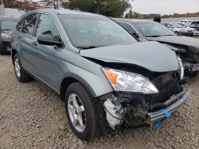 HONDA CR-V LX 2010 5j6re4h3xal096311