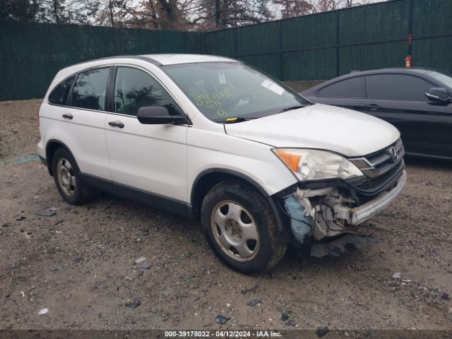 HONDA CR-V 2010 5j6re4h3xal097359