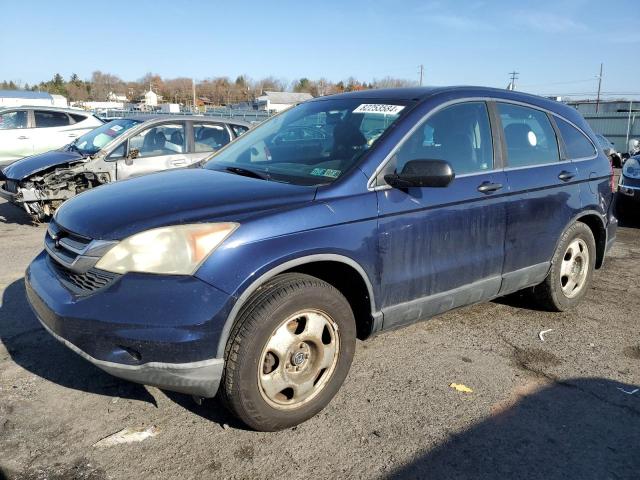 HONDA CR-V LX 2010 5j6re4h3xal098365