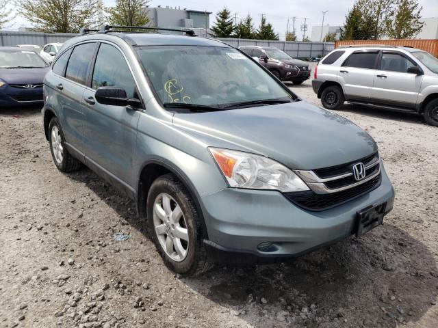 HONDA CR-V LX 2010 5j6re4h3xal812303