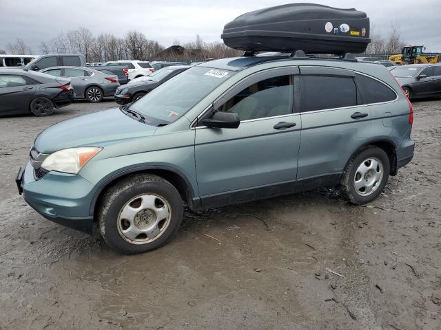 HONDA CR-V LX 2011 5j6re4h3xbl000727