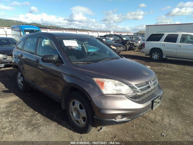 HONDA CR-V 2011 5j6re4h3xbl013185