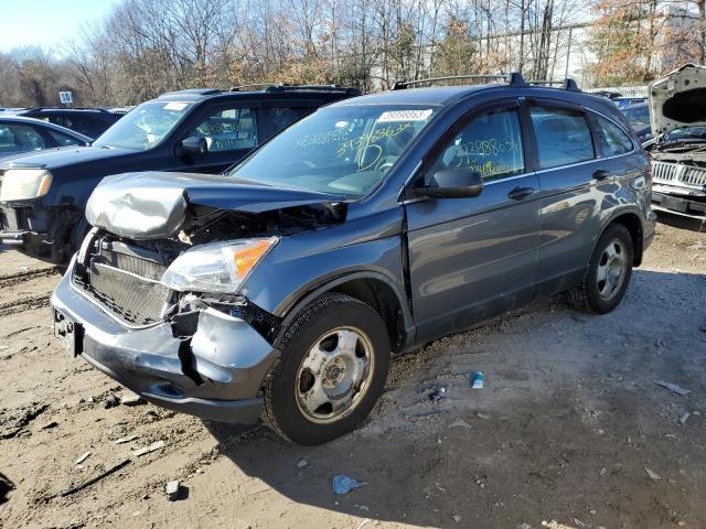 HONDA CR-V LX 2011 5j6re4h3xbl021514