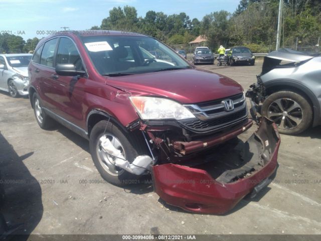 HONDA CR-V 2011 5j6re4h3xbl029712