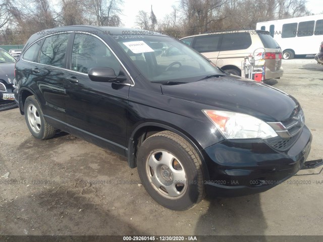 HONDA CR-V 2011 5j6re4h3xbl041312