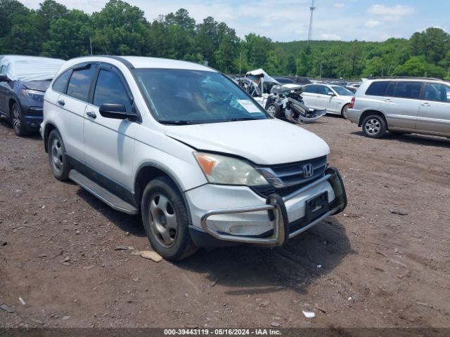 HONDA CR-V 2011 5j6re4h3xbl045392