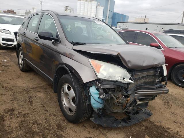 HONDA CR-V LX 2011 5j6re4h3xbl049538