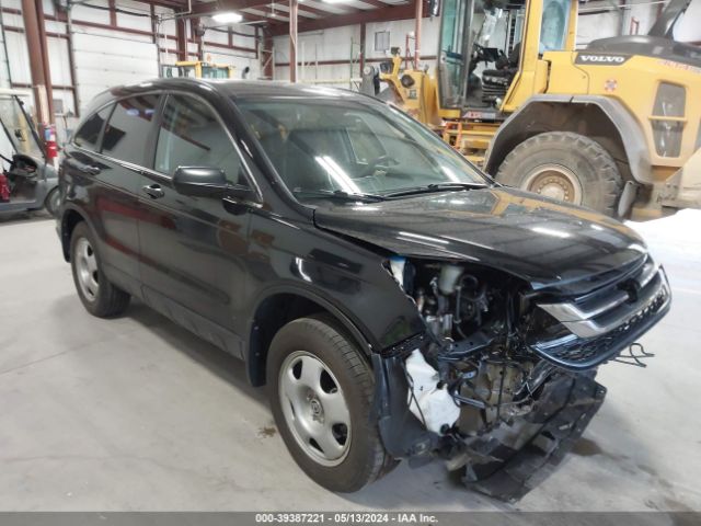 HONDA CR-V 2011 5j6re4h3xbl051399