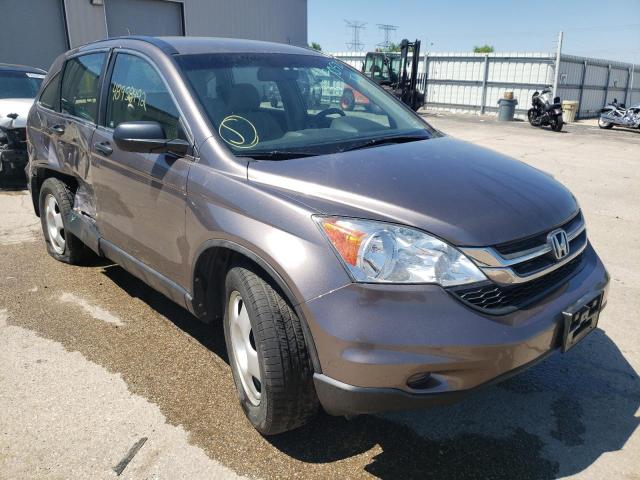 HONDA CR-V LX 2011 5j6re4h3xbl055100