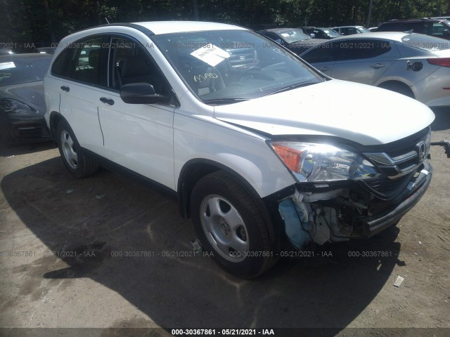 HONDA CR-V 2011 5j6re4h3xbl057770