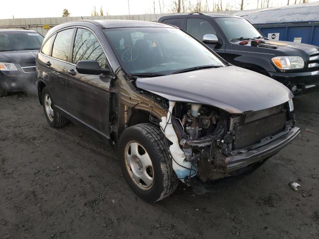 HONDA CR-V LX 2011 5j6re4h3xbl058031