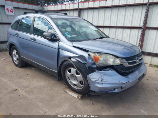 HONDA CR-V 2011 5j6re4h3xbl059440