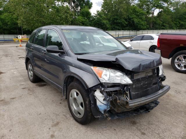 HONDA CR-V LX 2011 5j6re4h3xbl060071