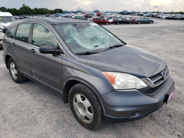 HONDA CR-V LX 2011 5j6re4h3xbl063620