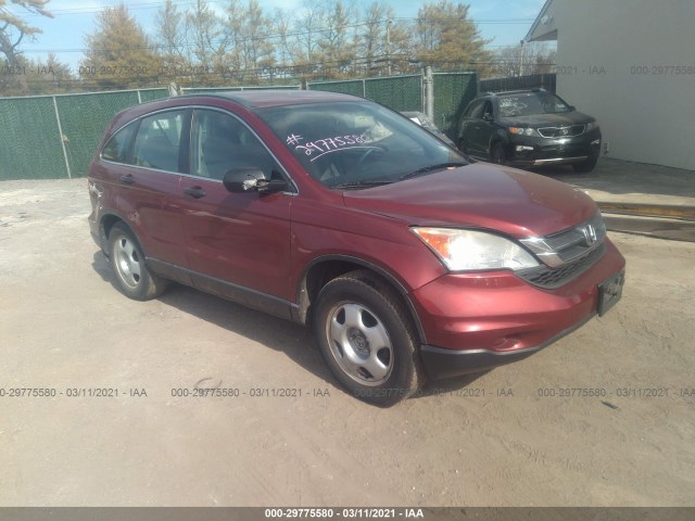 HONDA CR-V 2011 5j6re4h3xbl068302