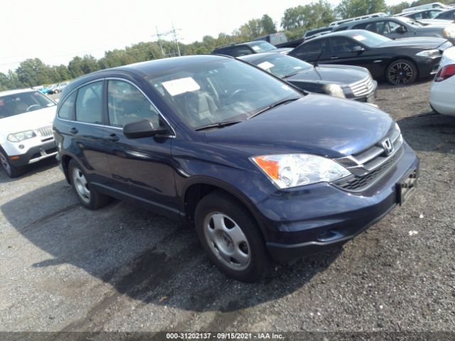 HONDA CR-V 2011 5j6re4h3xbl095032