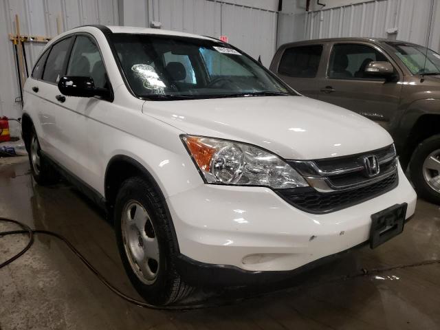 HONDA CR-V LX 2011 5j6re4h3xbl096570