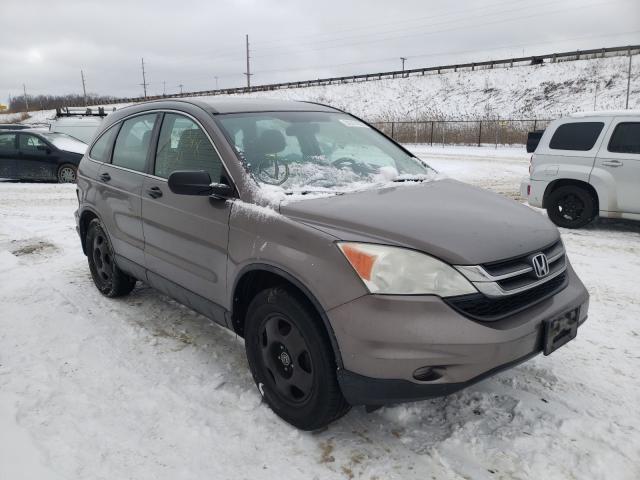 HONDA CR-V LX 2011 5j6re4h3xbl101699