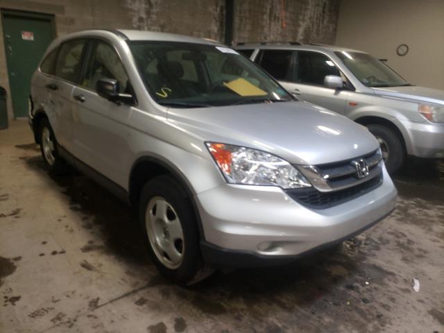 HONDA CR-V LX 2011 5j6re4h3xbl104277