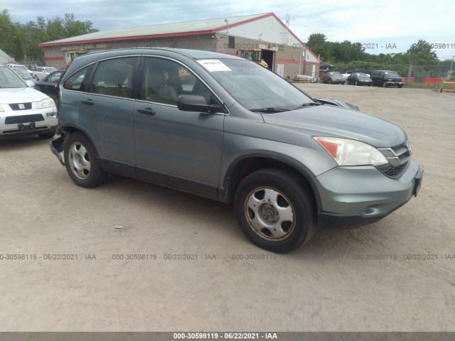 HONDA CR-V 2011 5j6re4h3xbl106899