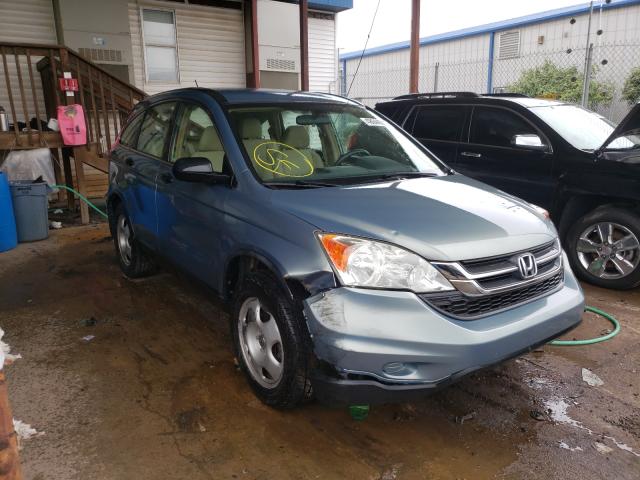 HONDA CR-V LX 2011 5j6re4h3xbl107843