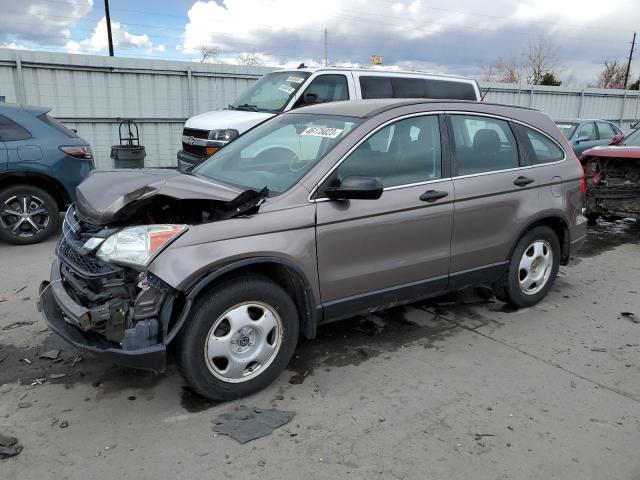 HONDA CR-V LX 2011 5j6re4h3xbl109253