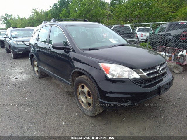 HONDA CR-V 2011 5j6re4h3xbl115649