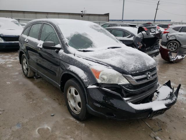 HONDA CR-V LX 2011 5j6re4h3xbl124089