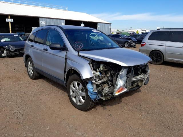 HONDA CR-V SE 2011 5j6re4h40bl000163