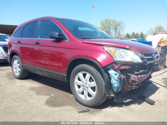 HONDA CR-V 2011 5j6re4h40bl004732