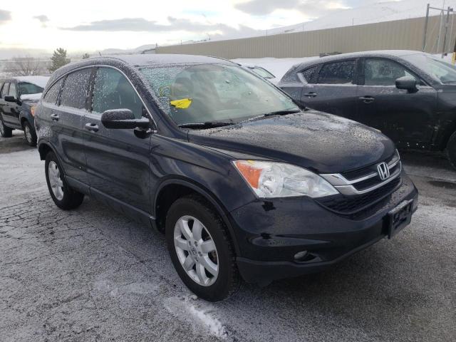 HONDA CR-V SE 2011 5j6re4h40bl009879