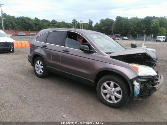 HONDA CR-V 2011 5j6re4h40bl012930